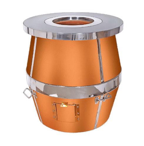 Copper Tandoor