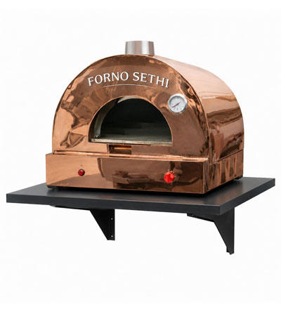 Countertop Wood Fired Pizza Ovens