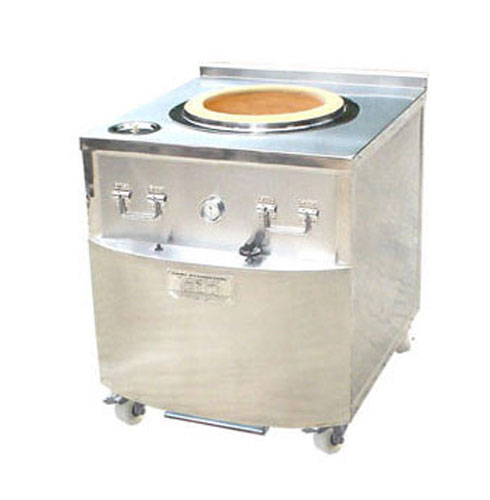 Live Kitchen Tandoor