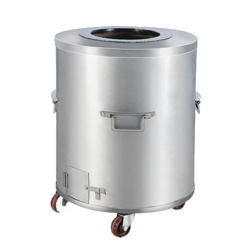 Stainless Steel Tandoor