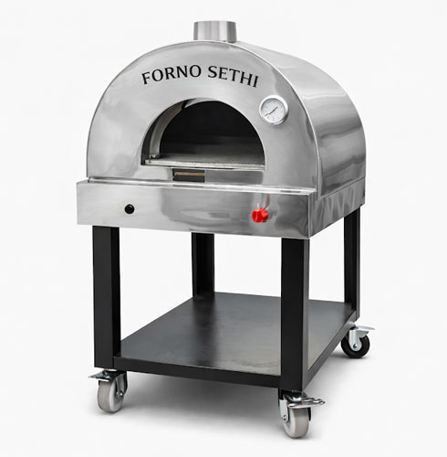 Portable Pizza Oven for Farmhouse