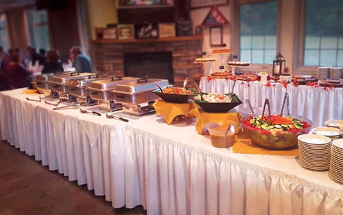 Wood Fired Pizza Oven for banquet & catering