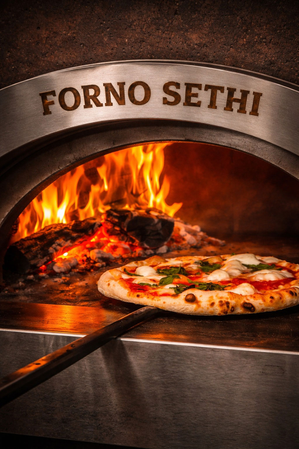 Wood Fired Pizza Ovens