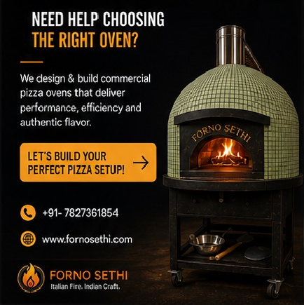 Need Help Choosing Right Oven Contact www.fornosethi.com