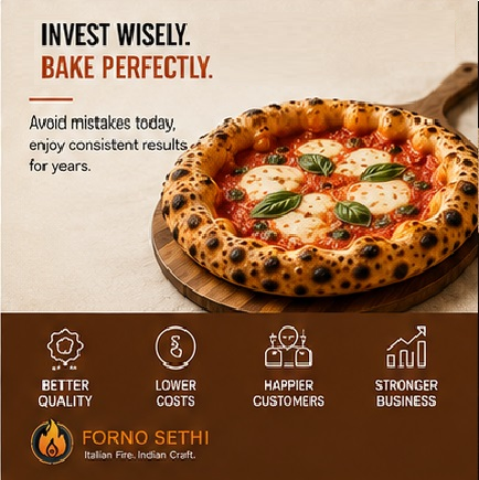 How to choose the perfect commercial pizza oven
